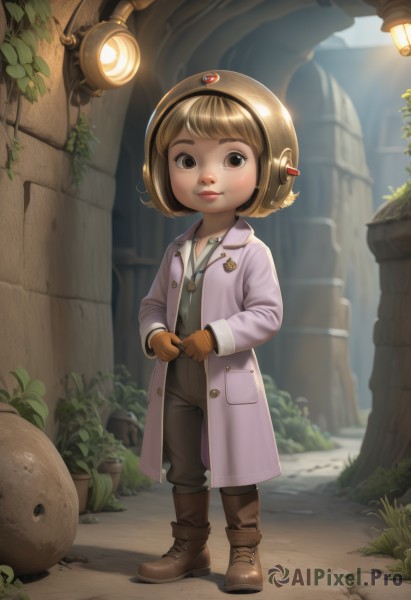 A striking outdoors featuring the elegance of a child