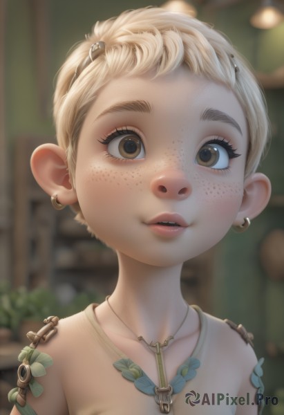The timeless beauty of a child in a bold dynamic scene
