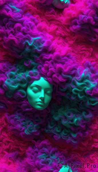 The beauty of a female set in a captivating dynamic scene