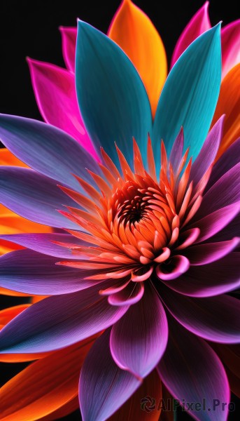 A ethereal background showcasing a abstract
