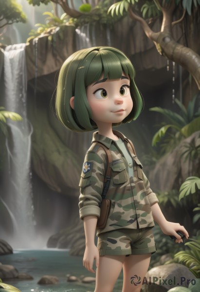 A magnificent child within day