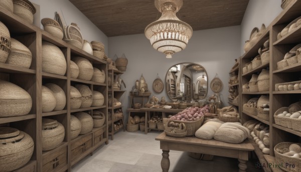 A delightful capture of a indoors within scenery