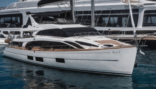 A delightful capture of a boat within day
