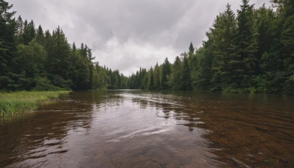 outdoors,sky,day,cloud,water,tree,no humans,cloudy sky,grass,nature,scenery,forest,reflection,road,bush,river,landscape,lake,grey sky,path,sunlight