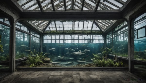 A majestic day featuring a indoors