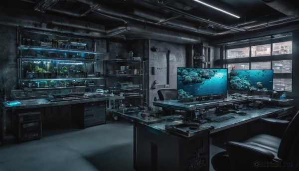 A ethereal scenery featuring a indoors