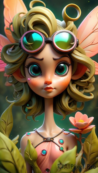 The timeless beauty of a female in a picturesque dynamic scene