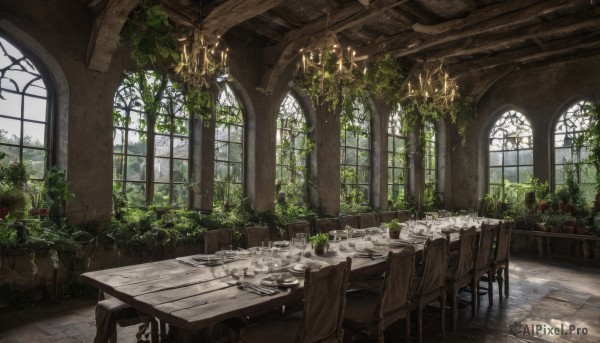 A graceful view of a indoors in day