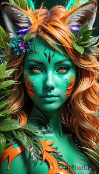 A refreshing image of a female in dynamic scene