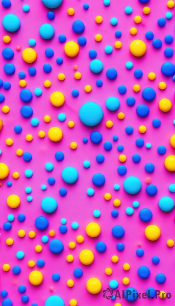 solo,pokemon (creature),no humans,from above,pink background,balloon,colorful,gradient,gradient background,pink theme,multicolored background,danmaku,abstract