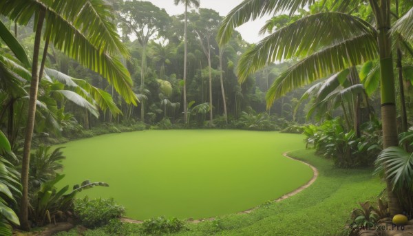 The majestic beauty of a landscape set within a ethereal day