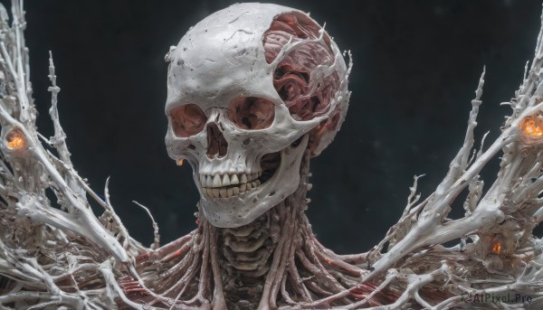 The allure of a alien in a dynamic dynamic scene