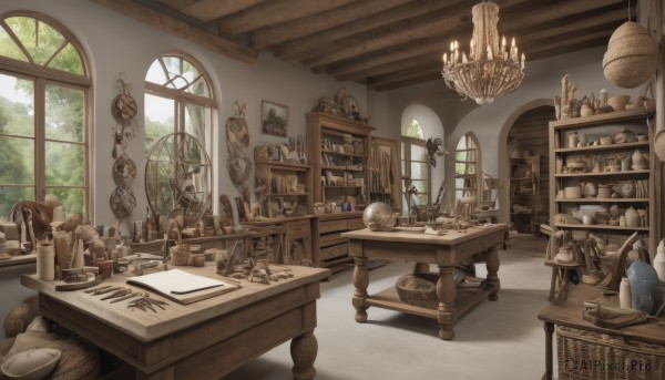 A breathtaking day featuring a indoors