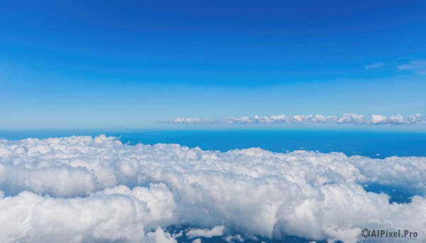 A dynamic view of a landscape in day