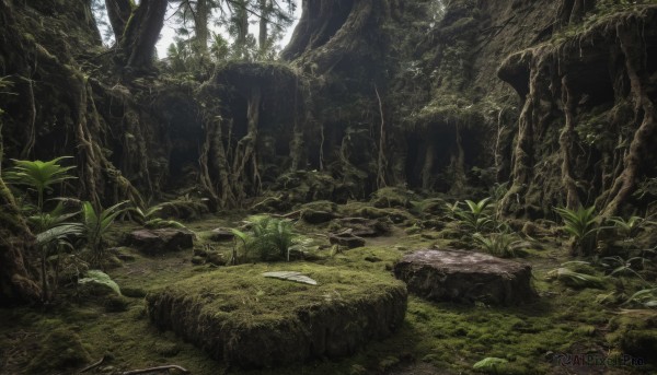 A delightful capture of a landscape within day
