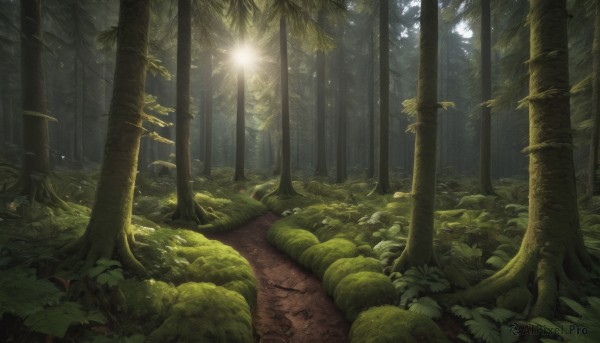 A inspiring view of a landscape in day