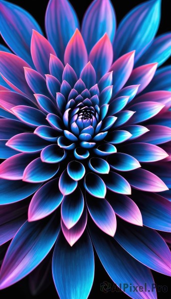 The timeless beauty of a abstract in a tranquil background