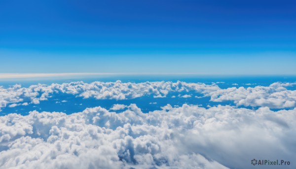 A stunning portrayal of a landscape in a breathtaking day