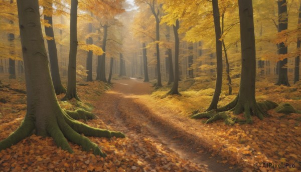 A striking day featuring the elegance of a landscape