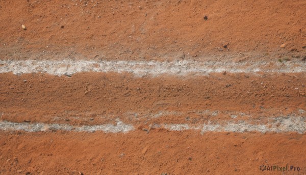 A unique view of a abstract in background