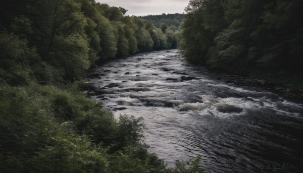 An iconic landscape framed by a calm day
