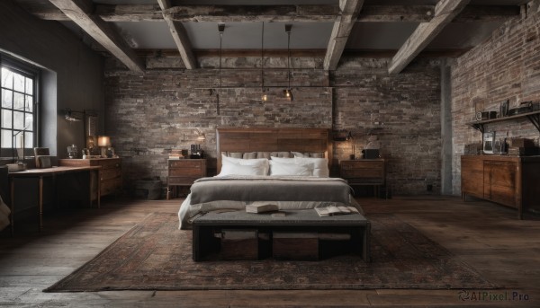 The serene presence of a indoors in a breathtaking day
