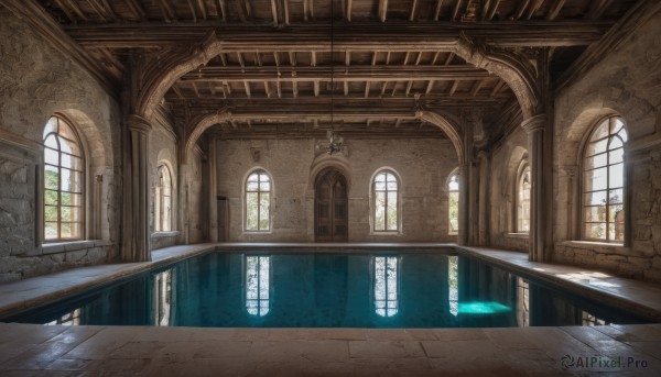 A striking day featuring the elegance of a indoors