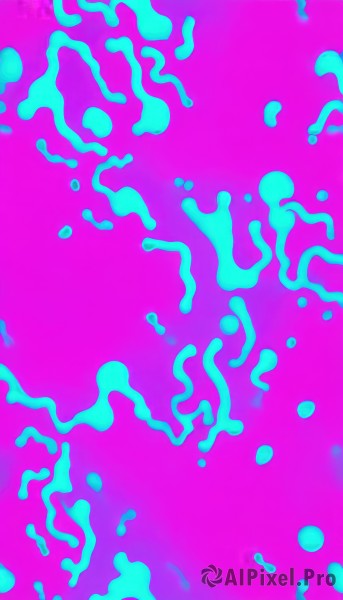 A abstract in a picturesque background