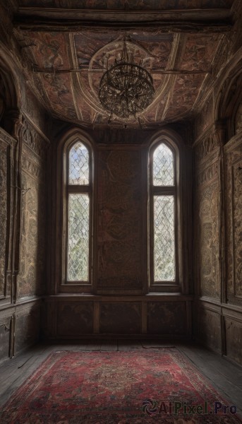 A enchanting day highlighting a indoors
