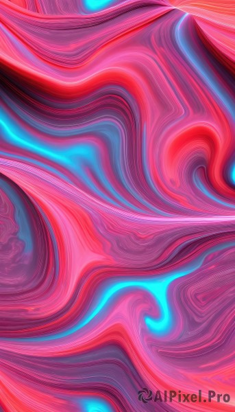 A female in the heart of a beautiful dynamic scene