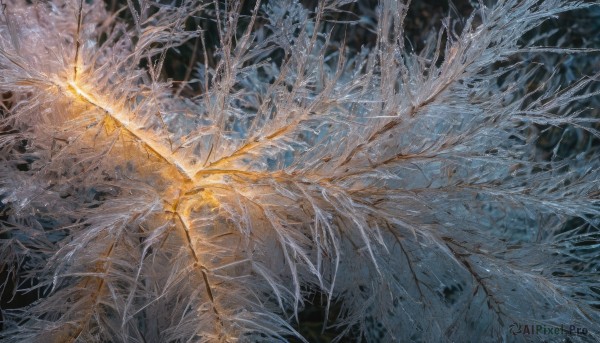 A stunning unique subject within a vivid outdoors