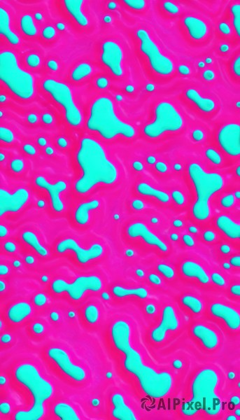 A female surrounded by a lush dynamic scene