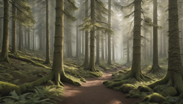 A refreshing image of a landscape in day
