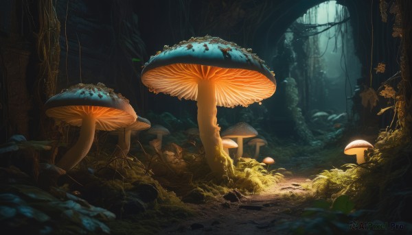 A inspiring view of a unique subject in outdoors