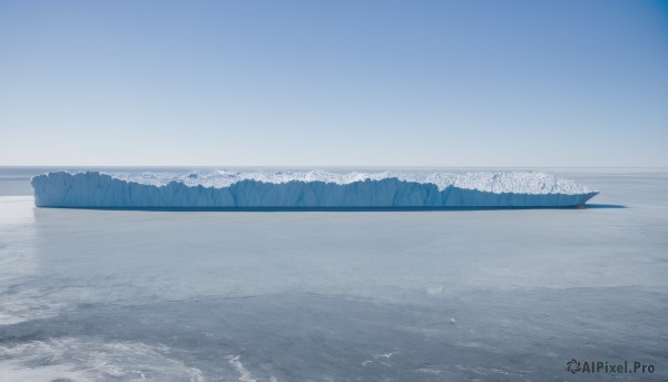 A peaceful image of a boat in day