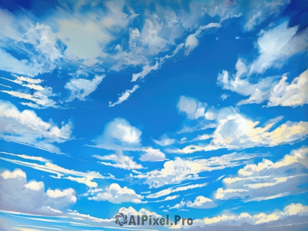 outdoors,sky,day,cloud,blue sky,no humans,cloudy sky,scenery,blue theme,above clouds,cumulonimbus cloud,sunlight