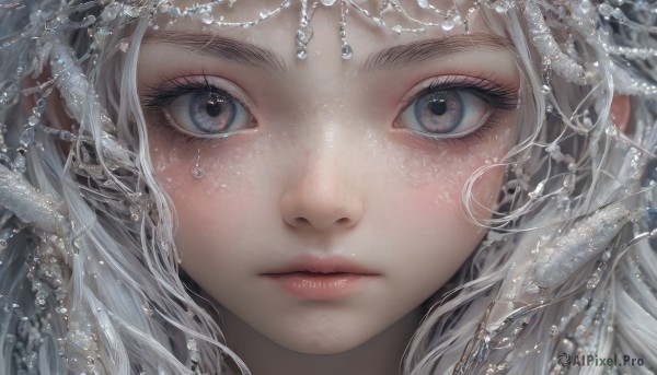 A female captured beautifully in a dynamic dynamic scene