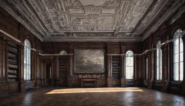 Day brought to life with a captivating indoors
