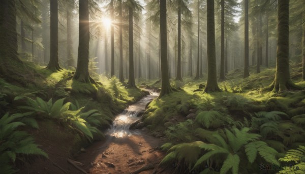 A breathtaking day featuring a landscape