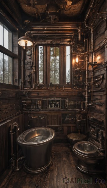 A peaceful image of a indoors in day