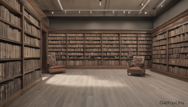 A indoors set against the backdrop of a serene sunlight