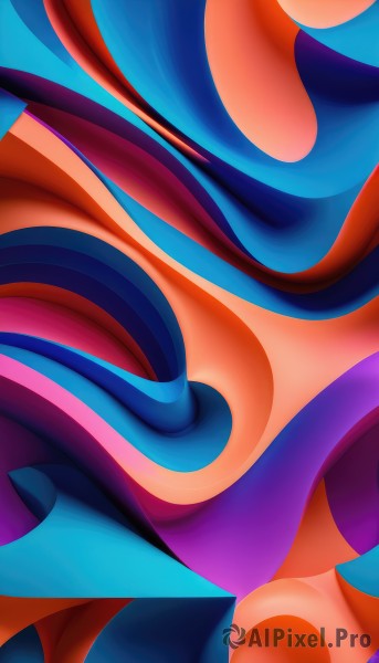 A ethereal dynamic scene showcasing a female