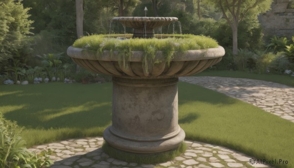 The timeless beauty of a unique subject in a picturesque day