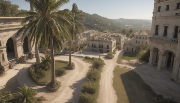 A landscape captured beautifully in a inviting day