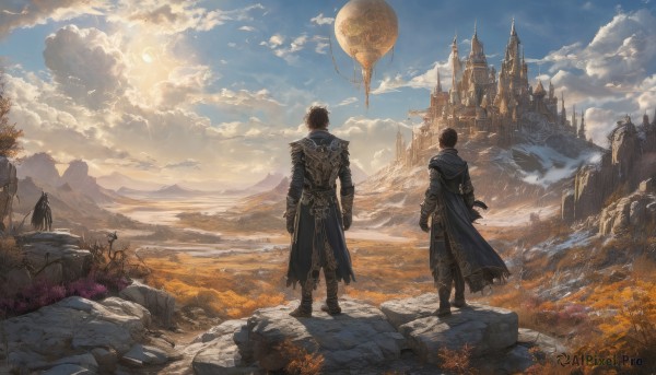 Day brought to life with a captivating unique subject
