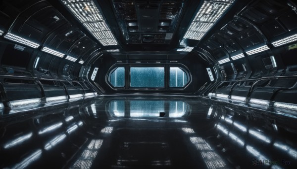 A majestic image of a indoors in scenery