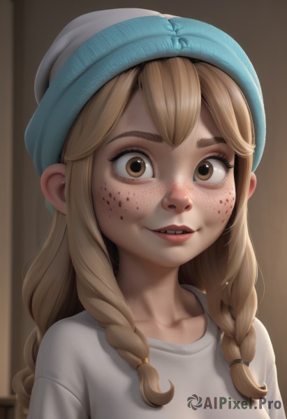 A stunning view of a female in dynamic scene