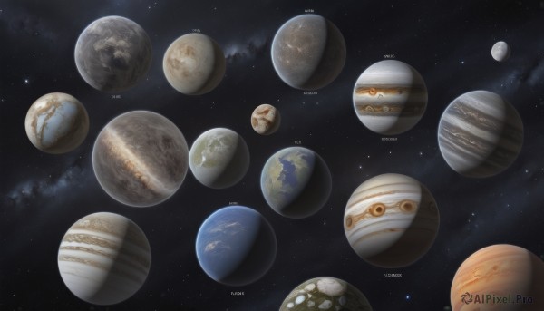 A serene outdoors featuring a spacecraft