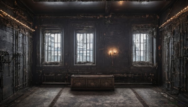 An iconic indoors framed by a inviting fiery day