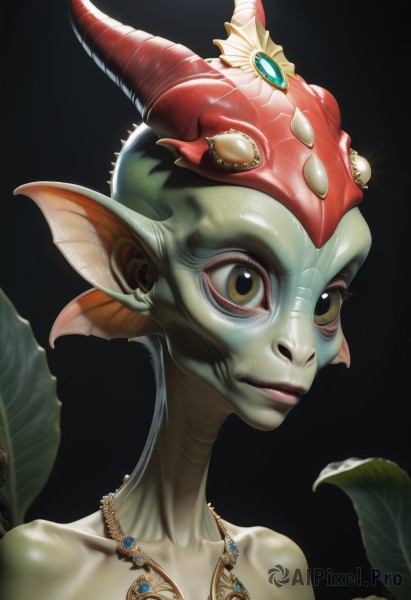 The majestic beauty of a female set within a calm dynamic scene